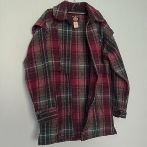 Women’s Johnson Woolen Mills Jacket size small